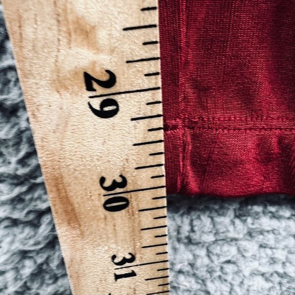 Chicos Travelers Pants Womens 3 Extra Large Pull On Straight Leg Stretch Lounge - Picture 8 of 9